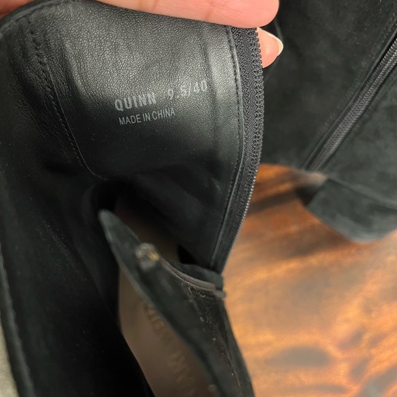 Stuart Weitzman Quinn boots - Picture 5 of 7